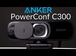 ANKER POWERCAM VEDO CONFERENCE -BLACK