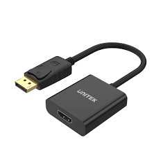 Unitek Displayport To Hdmi Female Converter