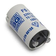 GE STARTER SWITCH 75-125W