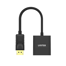 Unitek Displayport To Hdmi Female Converter