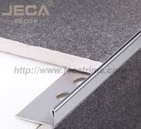 Tile Trim – Stainless Steel Shiny Black SR003-4S-10H