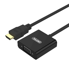 Unitek Hdmi To Vga Converter