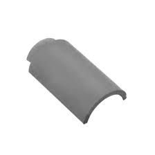 Wave Roof Tile – Ridge Grafitti: