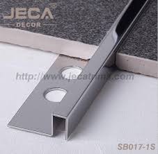 Tile Trim – Stainless Steel Shiny Gold SBP020-2S-10H