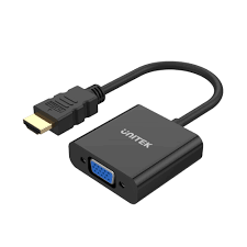 Unitek Hdmi To Vga Converter