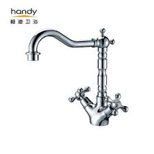 High-leg Basin Mixer Nh01164cp (chrome)