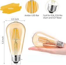 LED Filament Bulb