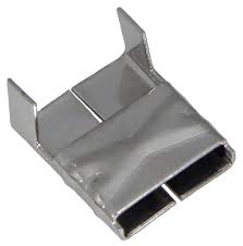 BAND-IT C254 BUCKLES STAINLESS STEEL 1/2'' 12.70MM