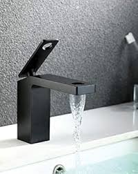 Basin Mixer Short (Matte Black)