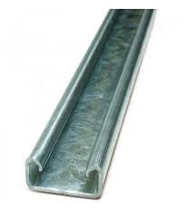 DELTA 41X82 STRUT CHANNEL SLOTTED (3MTR/LENGTH)