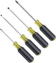 KLEIN TOOLS 4 PIECE MINI SCREWDRIVER SET