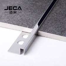 Tile Trim – Stainless Steel Shiny Gold SBP110-2S-10H