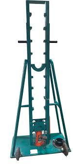 CIMAT HCJ17-10,HYDRAULIC CABLEDRUM JACK(FOR RENTAL ALSO)