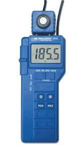 BK PRECISION COMPACT DIGITAL LIGHTMETER