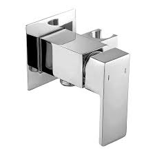 Shut-off Brass Mixer