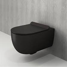 Rimless Wall Hung WC