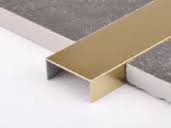 Tile Trim – Stainless Steel Shiny Gold SUP30-2S-10H