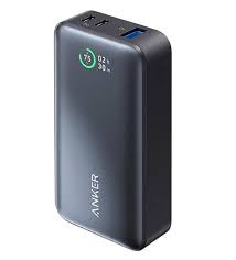 Anker 533 Power Core 10000MAH Power bank (A1256H12) -Black