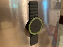 Anker Maggo Magnetic Phone Grip (A25A1H11)- Black