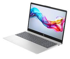 HP 15-FD0499NIA Laptop 13th Gen Core i5-1334U, 8GB DDR4, 512GB SSD, Intel Iris Xe Graphics, 15.6" FHD