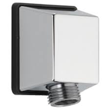 Delta Square Wall Elbow for Hand Shower
