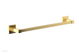 Towel Rail Square Plain Box Metal