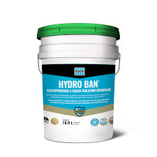 Hydroban Waterproofing Membrane - 18.9L