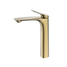 Basin Mixer Brushed Gold