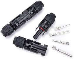 MC4 Solar Panel Connector (Pair)