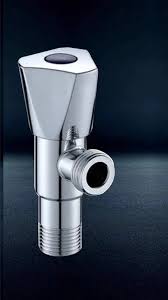 Angle Valve Short Triangular Handle