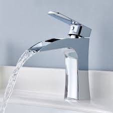 Joyou Basin Mixer - Chrome