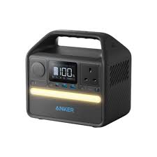 ANKER 522 PORTABLE POWER STATION 320WH/300W-BLACK