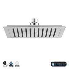 Rain Shower Brass Chrome