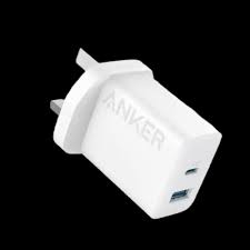 Anker Select Charger (20W,2-PORT) A2348K21-White