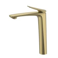 Basin Mixer Brushed Gold