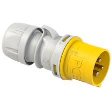 GEWISS CEE PLUG 3PIN IP67 16A