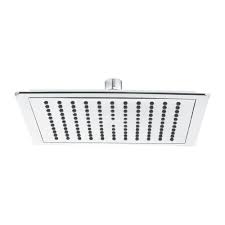 Rain Shower Brass Chrome