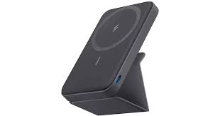 Anker 622 Maggo Power Bank 5000MAH,7.5W (A1614H13) -Black