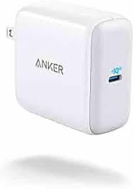 Anker 20W High-speed USB-C Charger -(A2347K21)-White