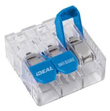 IDEAL IN-SURE LEVER WIRE CONNECTOR