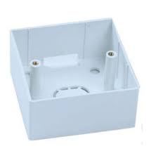 3*3 Pvc Box Electric