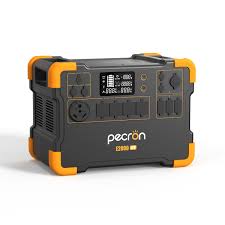 Portable Solar Generator E2000LFP