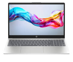 HP 15-FD0499NIA Laptop 13th Gen Core i5-1334U, 8GB DDR4, 512GB SSD, Intel Iris Xe Graphics, 15.6" FHD