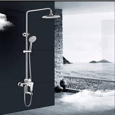 Luxury Round Rain Shower