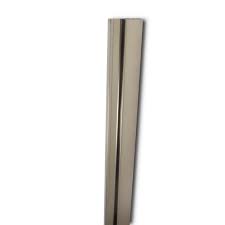 Tile Trim – Stainless Steel Silver SA027-1B-25W