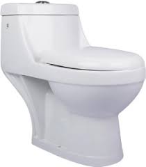 One-Piece Wash Down Toilet – Model New-5527 (39849):