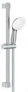 طقم قضيب دش GROHE Tempesta 110 – وضعان للرش