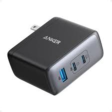 Anker Nano Charger 100W WITH USB-C Cable (B2679K11) -Black