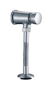 Urinal Flush Valve - Chrome
