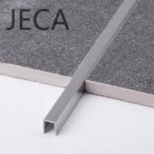 Stainless Steel Tile Trim SU101 – Premium Grade 304 U-Profile Edge Protection